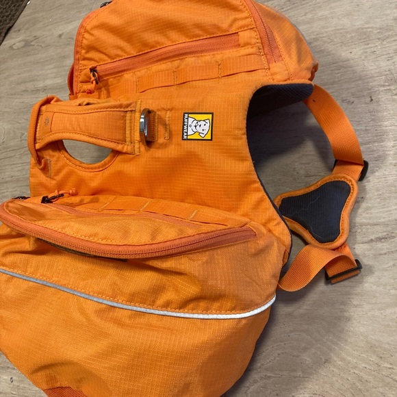 Ruffwear approach dog backpack - Picture 5 of 7